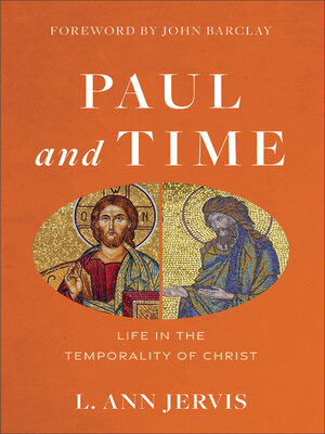 cover image of Paul and Time